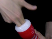 Preview 4 of Tenga ASMR with amazing sound