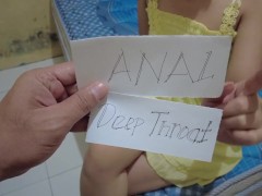Indonesia Terbaru Anal atau Deep throat - Screenshot 1 of 16 - Ngewe Pacar Cantik