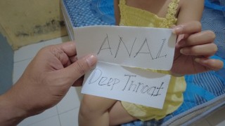 The Newest Anal Or Deep Throat In Indonesia