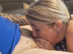 SPERM KEEPS TEETH CLEAN SAYS DENTIST