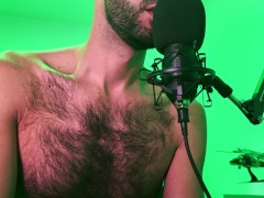 Boyfriend ASMR: Personal Attention, Gum Chewing, Whispers, Tingles