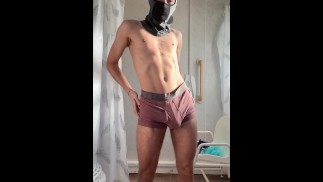 BRITISCHER TWINK TANZT NACKT ~ SEXY JUNGE