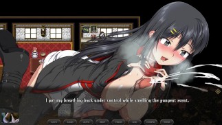 Samurai-Vandalismus - Den besten Tittenjob in diesem Spiel machen