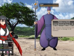 Samurai vandalism - This mage has the best dick in this game