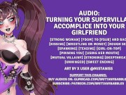 Preview 3 of Audio: Turning Your Supervillain Accomplice Into Your Girlfriend