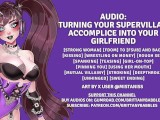 Audio: Turning Your Supervillain Accomplice Into Your Girlfriend