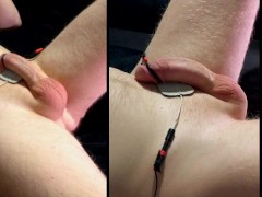 Short Prostate E-Stim Session - Screenshot 8 of 16 - Prostate