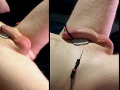 Short Prostate E-Stim Session - Screenshot 9 of 16 - Electro