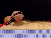 Preview 3 of High Power Pulsing E-Stim Audio makes me Cum!