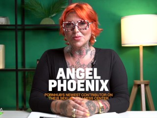 Promo: Meet Angel Phoenix!