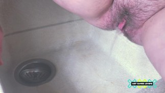 Писание в раковину на кухне