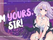 Preview 3 of “I’m Your Fuckbunny Prize, Sir!” You’ve Won A Bunny Girl at the Casino! | ASMR Audio Roleplay