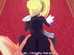 Lalatina Dustiness Sucking Having sex | 2 |  Kono Subarashii | Pov and Full on Patreon