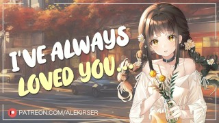 ASMR Audio Roleplay A Passionate And Passionate Small-Town Girl Bids A Final Farewell