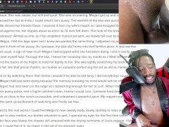 Smutty Story Time with Vaughn Solaire! Episode 04