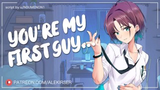 Deine Bi-Tomboy-Mitbewohnerin KONFRONTIERT dich, weil du sie hast! | ASMR Audio-Rollenspiel