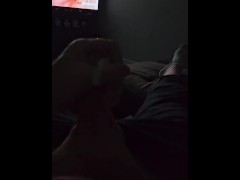 Quick wank - Screenshot 14 of 16 - Male Orgasm