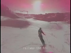 Ｒａｉｌｗａｙ　Ｔｈｅ　Ｆｒｉ　／　ｆｅａｔ．ＨａｔｓｕｎｅＭｉｋｕ