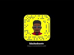 BLACKEDRAW Devilish Angel Films Herself Devouring BBC 16/16