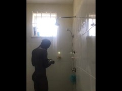 Horny shower - Screenshot 4 of 16 - Ass