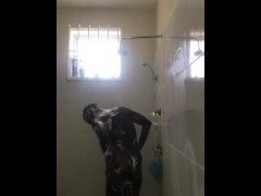 Horny shower - Screenshot 8 of 16 - Handjob