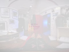 At the Backstage - Screenshot 1 of 16 - Virtualrealporn