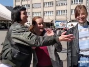 Preview 2 of Ersties - Three Girls Enjoy Lesbian Sex on Spring Break