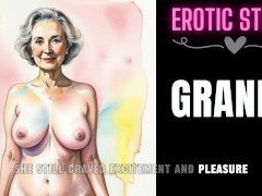 A GILF's Anal Sex Adventure