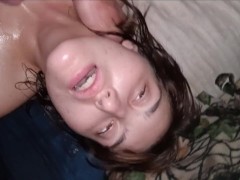 baby oil and jerking him off