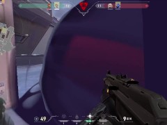 Grown Man nuts after a win