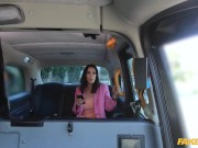 Preview 4 of Fake Taxi Shay Sights is the cheated MILF who fucks a taxi driver