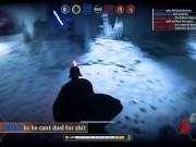 Preview 4 of Battlefront 2 Equaliser Meets His Alpha Darth Vader