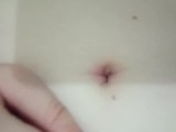 My boss asked me for a video of my belly button - pinay