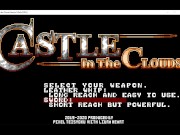 Preview 1 of Castle in the Clouds - Pixel hentai game