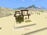 How to build a Desert Survival House in Minecraft