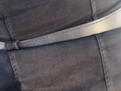 Je me fais défoncée la chatte comme une grosse chienne sur le capot de sa voiture - Screenshot 11 of 16 - Chienne Soumise