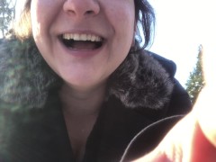 Je me fais défoncée la chatte comme une grosse chienne sur le capot de sa voiture - Screenshot 13 of 16 - Manon Et Jules