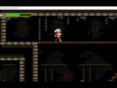 Castle in the clouds - A sexy bdsm blondie lost in a dark castle