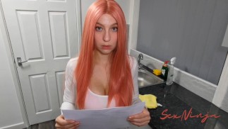 Горничная Должна Заставить Меня Кончить, Как Написано В Ее Контракте