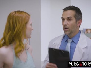 PURGATORYX The Dentist Vol 3 Part 3 with Scarlet Skies screenshot number 1
