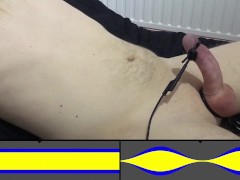 Intense Audio E-Stim - Screenshot 11 of 16 - Orgasm