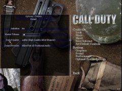 Call Of Duty 2003 Gameplay part 1