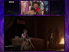 Juicy Pussy Roah Moonglow Lets Big Huge Futa Cock Orcs Stuff Her Slutty Hobbit Holes