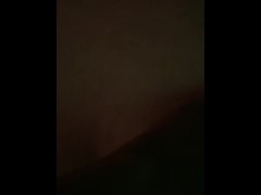 Hitting it from the back 😩