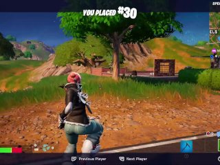 THROW HOES / EVERYONE BLOW EVERYONE / FORTNITE