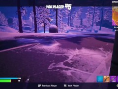 GAMER RAGE/ FORTNITE
