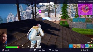 玩家之怒/ FORTNITE