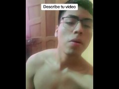 Grabo mi TikTok perro 