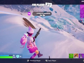 ЖЕНЩИНЫ СОСУТ ЧЛЕН В ИГРАХ / ЗРИТЕЛИ FORTNITE