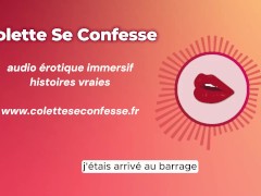 J'ai la peau lisse aux fesses : Extrait - Screenshot 6 of 16 - Police Officer